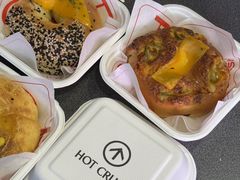 -HOT CRUSH趁热集合·现烤面包(环球港店)