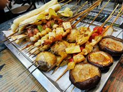 -老谢野馄饨(延安路店)