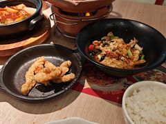 -大师兄·西北小馆(南沙万达广场店)