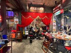 -五马集·海鲜·温州大牌档(黑金冠五马街十字路口店)