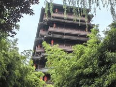 -西安汉城湖景区