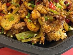 -老佛爷正宗铜炉蛙锅(五道口店)