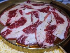 -猪啊牛呀羊啊铜盘烤肉(正大广场店)