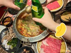 -一绪に和牛寿喜烧(罗湖益田假日店)