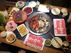 -大龙辣火锅·龙虾·烧烤(湖滨新天地店)