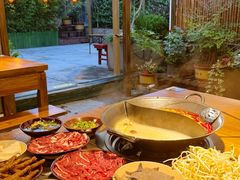 -阳阳老火锅(小南门店)