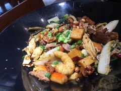 -天府国麻辣香锅(李沧万达店)