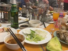 -泰安东尊华美达广场酒店·自助餐厅