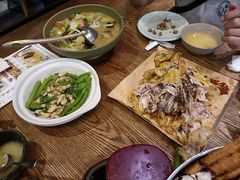 老陕烩菜-金牌老碗时尚陕菜(王府井百货店)