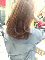 -尚·丹尼Hair