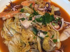 -小船渔村•大连菜•大连焖鱼(明泽街店)