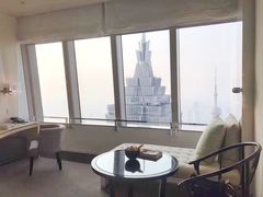 -上海柏悦酒店
