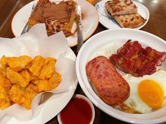 -新旺茶餐厅(嘉里城店)