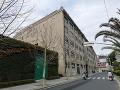 -上海四行仓库抗战纪念馆