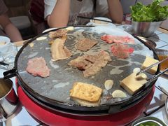 -留香铁板烤肉(解放西路旗舰店)
