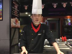 -尚雅铁板料理自助餐厅(乐松店)