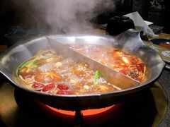 -湊湊火锅·茶憩(东城万达店)