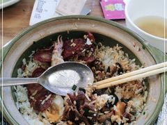 -崖口煲仔饭