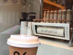 -% Arabica(京都东山店)
