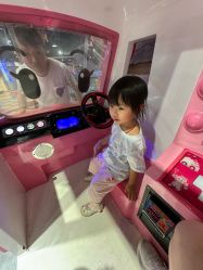 -卡通尼·Safari非洲探索乐园·生日会(金桥国际商业广场店)