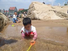 -老虎石海上公园