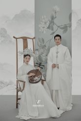 -薇薇新娘婚纱摄影(跃进北路店)