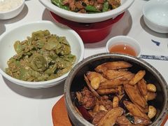 -楚山晓·湖北菜(武汉光谷K11店)