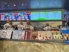 -LELECHA乐乐茶(百货大楼店)