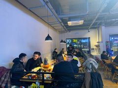 大堂-市井烧烤·卤虾(和平上东店)