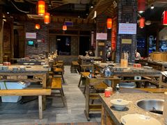 大堂-重庆渝达老火锅(春熙路店)