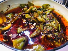-牟记江湖特色重庆菜鱼蛋青蛙黄鳝海参(巴南区鱼洞鲁能店)