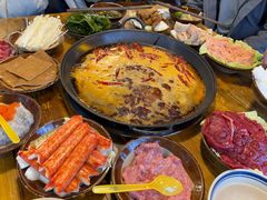 -乡当俏老火锅