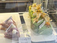 -流酥可心·牛乳蛋糕商店(禾祥西路店)