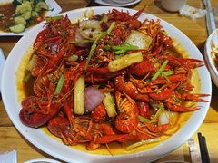 -小于烧烤海鲜·皖南明档土菜(丰庄店)