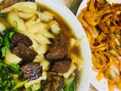 -清真老马牛肉拉面馆(上海路店)