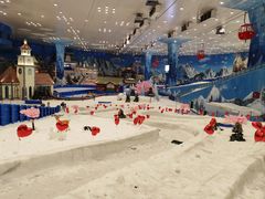 -长沙湘江欢乐雪域