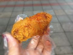 -阿捡忭京炸鸡(长沙韭菜园总店)