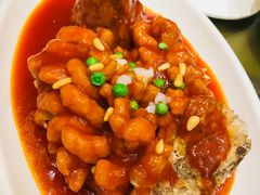 松子桂鱼-申宴酒楼(王子百货店)