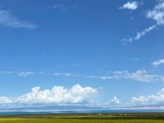-青海湖国家重点风景名胜区