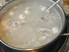 -淘米捞·米汤脆鲩鱼火锅(福田皇岗店)