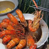 打卡深圳胡椒虾🦐/环境舒适远离城市喧嚣