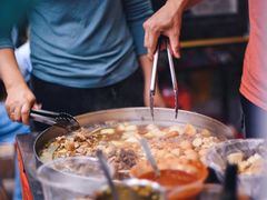 -峰景台亚姨牛杂