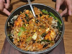 -恩你小木屋·韩式料理(假日广场店)