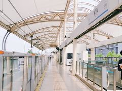 -浦江镇(地铁站)