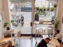 大堂-Egg•Allday Brunch(襄阳北路店)