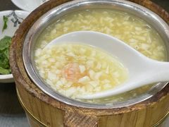 虾仁豆腐汤-福利来酒店(泺源大街店)