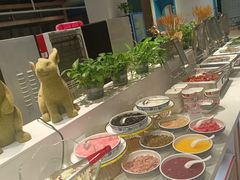 -纽斯特牛排自助餐厅(浦江万达店)