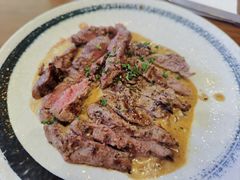 西冷牛排-PIZZA BIANCA(万象城店)