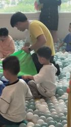 -奈尔宝·儿童乐园·亲子餐厅(苏州大悦城店)