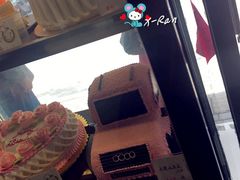 -麦香村蛋糕面包(华东路店)